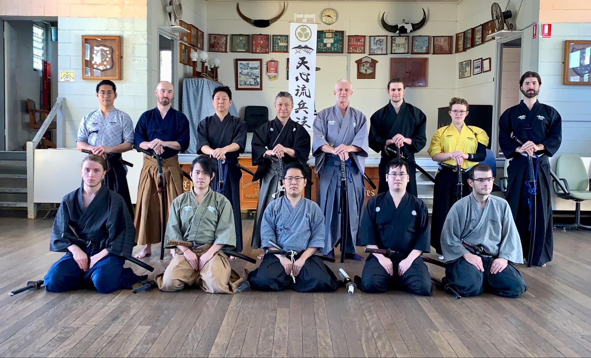 Peter Sensei